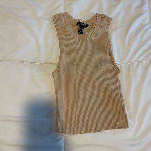 Stretchy tank from forever 21
